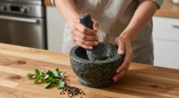 A Beginner's Guide to Using a Mortar and Pestle