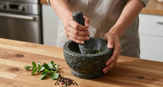 A Beginner's Guide to Using a Mortar and Pestle