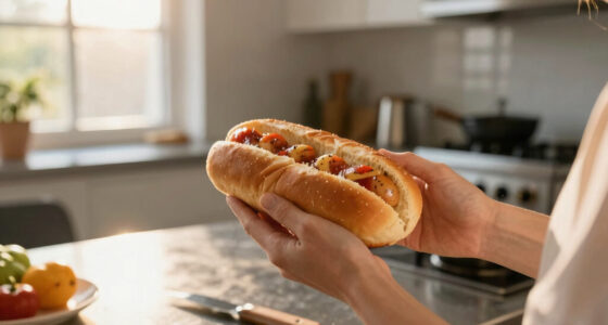 A First-Of-Its-Kind Hot Dog Bun Is Coming Soon—and We Need It ASAP