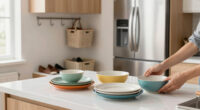 A Kitchen Got A Smarter And Brighter Layout Thanks To A Catchall Mudroom