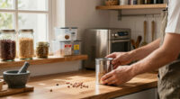 A Prepper's Kitchen: Building It Step by Step