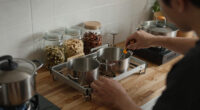 A Prepper's Kitchen: Building It Step by Step