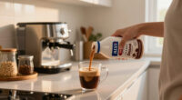 Aldi Delivered A New Dubai Chocolate Coffee Creamer And I Have Thoughts - Daily Meal