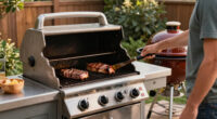 American Vs Italian-Style Grilling: Here's How The Grill Types Differ