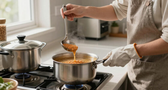 Amy's Lentil Soup Recall