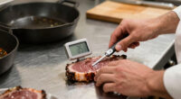 An Award-Winning Southern Chef Says Everyone Overlooks This Basic Temperature Mistake When Grilling Meat