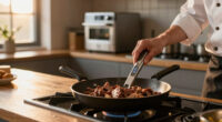 An Award-Winning Southern Chef Says Everyone Overlooks This Basic Temperature Mistake When Grilling Meat