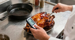 An Award-Winning Southern Chef Says Everyone Overlooks This Basic Temperature Mistake When Grilling Meat