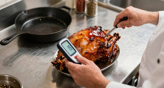 An Award-Winning Southern Chef Says Everyone Overlooks This Basic Temperature Mistake When Grilling Meat