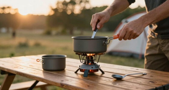 Backpacking Meals: Cooking with Minimal Gear
