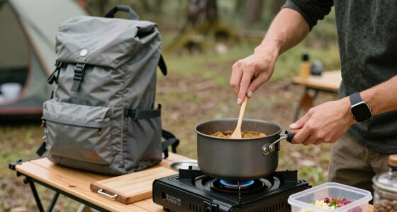 Backpacking Meals: Cooking with Minimal Gear
