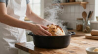 Baking Bread in a Dutch Oven: How and Why It Works
