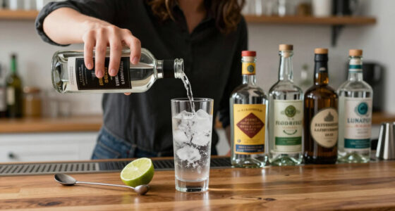 Bartenders Agree: These Are The 5 Best Bottles Of Gin For A Gin And Tonic