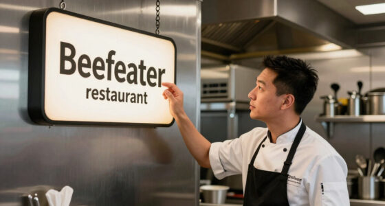 Beefeater Restaurant Closures