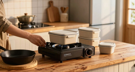 Building Kitchen Resilience for Power Outages