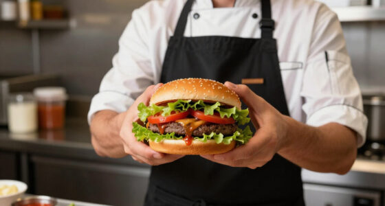 Burger King Whopper Guarantee