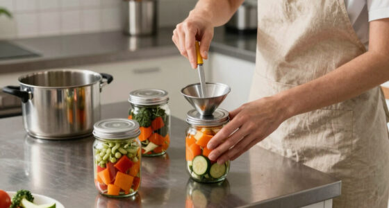 Canning Safety: Avoiding Botulism and Spoilage