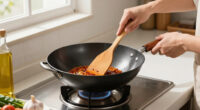 Carbon Steel Wok Seasoning and Stir-Fry Basics