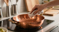 Caring for Heirloom Copper Cookware