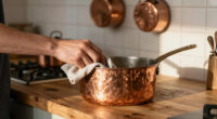 Caring for Heirloom Copper Cookware