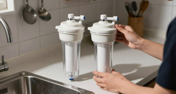 Ceramic vs Carbon Water Filters, Explained