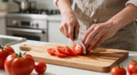 Cherry Tomato Salad