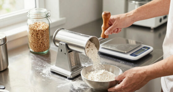 Choosing the Right Grind for Bread Flour