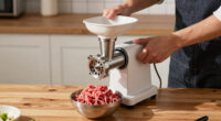 Cleaning and Storing a Manual Meat Grinder