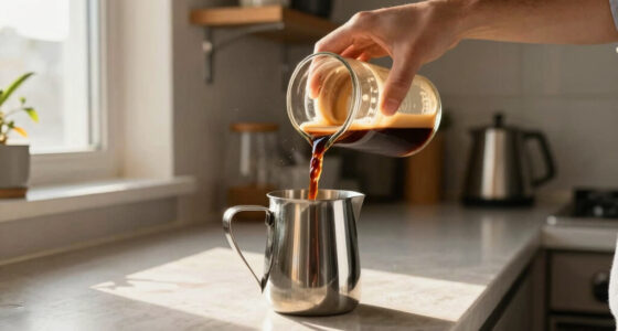 Cold Brew Concentrate: Making and Storing It