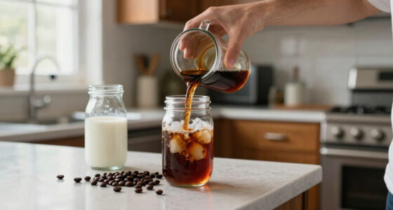 Cold Brew Without Any Equipment: The Mason Jar Method