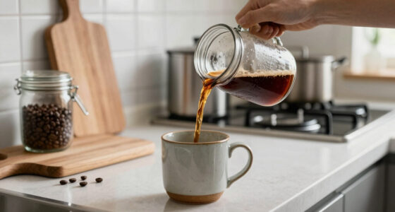 Cold Brew Without Any Equipment: The Mason Jar Method