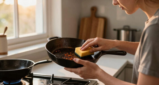 Common Cast Iron Mistakes and How to Avoid Them