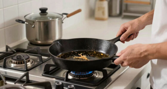 Common Cast Iron Mistakes and How to Avoid Them