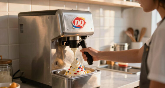 Dairy Queen Surges In Global Coverage