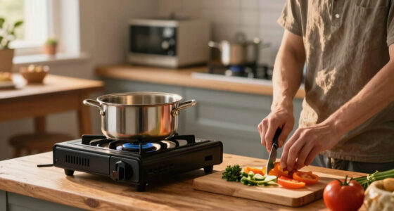 Emergency Cooking: A Plan for When the Power Goes Out