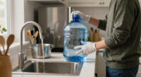 Emergency Water: What to Do When the Tap Stops