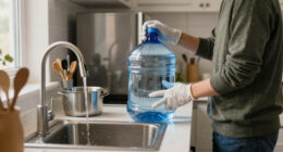Emergency Water: What to Do When the Tap Stops