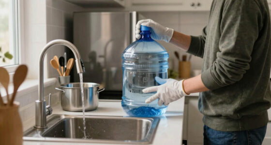 Emergency Water: What to Do When the Tap Stops