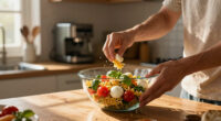 "Every Bite Is Full Of Flavor": I'm Copying This Chef's 1-1-1 Pasta Salad