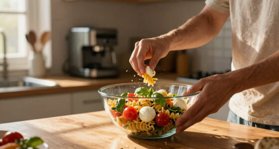 "Every Bite Is Full Of Flavor": I'm Copying This Chef's 1-1-1 Pasta Salad