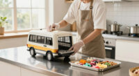 Experience: I drive a bus for dogs