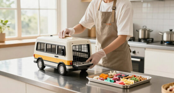 Experience: I drive a bus for dogs
