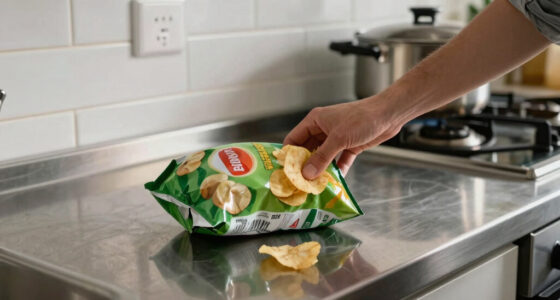 Fda Potato Chip Salmonella Warning