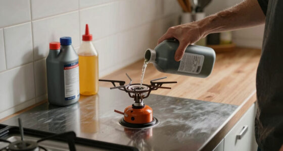 Fuel Types for Camp Stoves, Explained