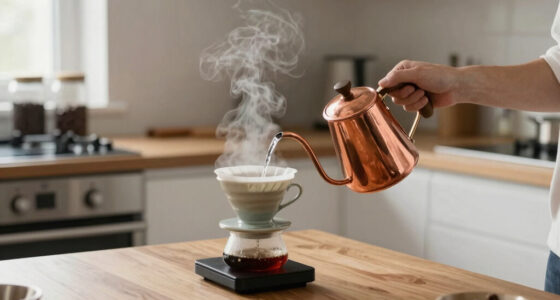 Gooseneck Kettles: Why the Spout Shape Matters
