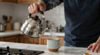 Gooseneck Kettles: Why the Spout Shape Matters