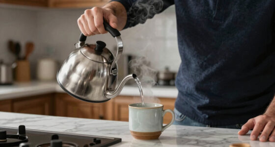 Gooseneck Kettles: Why the Spout Shape Matters
