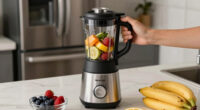GreenPan Spin & Go Portable Blender Review – The Small Appliance That Made Busy Mornings Feel Effortless