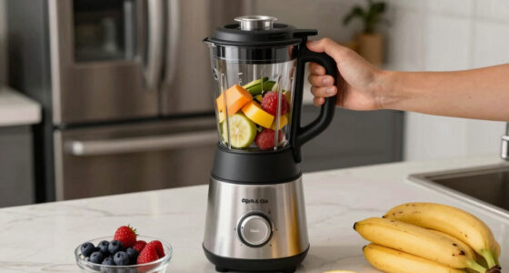 GreenPan Spin & Go Portable Blender Review – The Small Appliance That Made Busy Mornings Feel Effortless