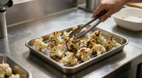 Grilled Cauliflower